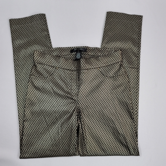 89th & Madison Diamond Dot Print Pull On Pant Size S - Picture 16 of 16